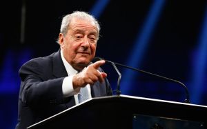 Боб Арум отреагировал на независимый подсчет очков боя Пакьяо - Хорн