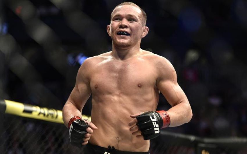 Петр Ян отреагировал на свое возвращение в рейтинг P4P по версии ESPN