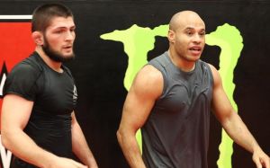 Али Абдель-Азиз: "Макгрегор опозорил себя перед семьей"