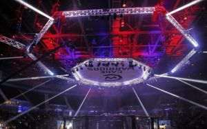 Промоушен Cage Warriors подписывает новое эксклюзивное соглашение с UFC Fight Pass