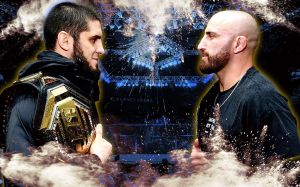 Где смотреть UFC 284: Ислам Махачев – Александр Волкановски