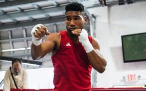 Эдди Хирн попросил WBC внести Гамбоа в топ-15 ради боя с Хэйни