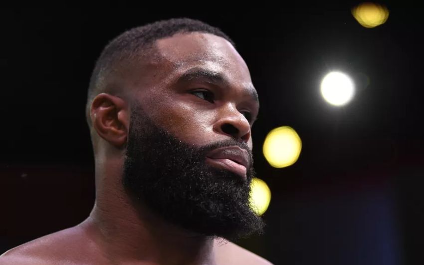 Тайрон Вудли опроверг слухи об увольнении из UFC