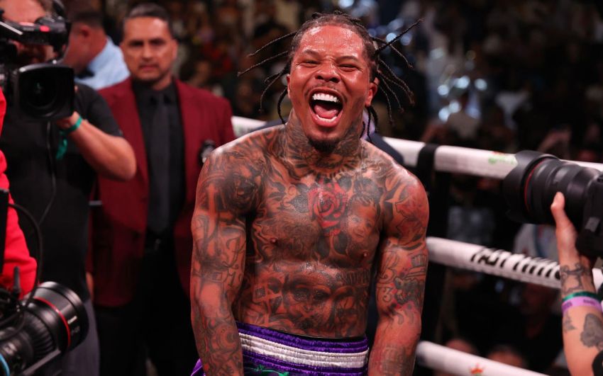 Новый рейтинг P4P от ESPN: Дэвис не попал в топ-10 после победы над Гарсией