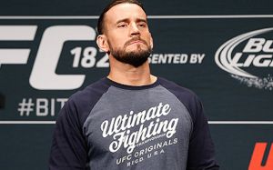 CM Punk прокомментировал свое попадание в основной кард турнира UFC 225