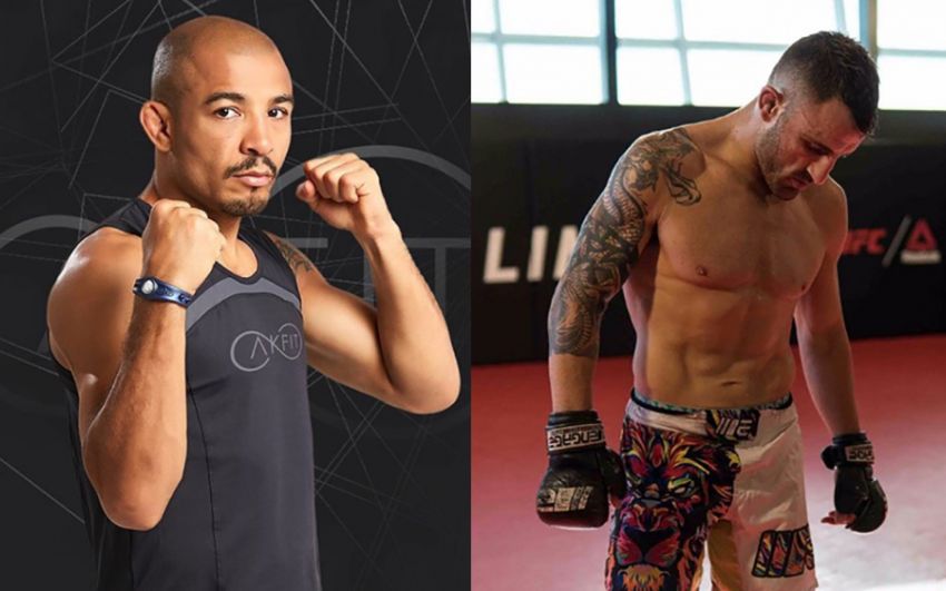 Поединок Жозе Алдо и Алекса Волкановски в разработке на майский турнир UFC 237