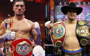 Президент Golden Boy Promotions сообщил, когда состоится бой Рамирес - Опетайя