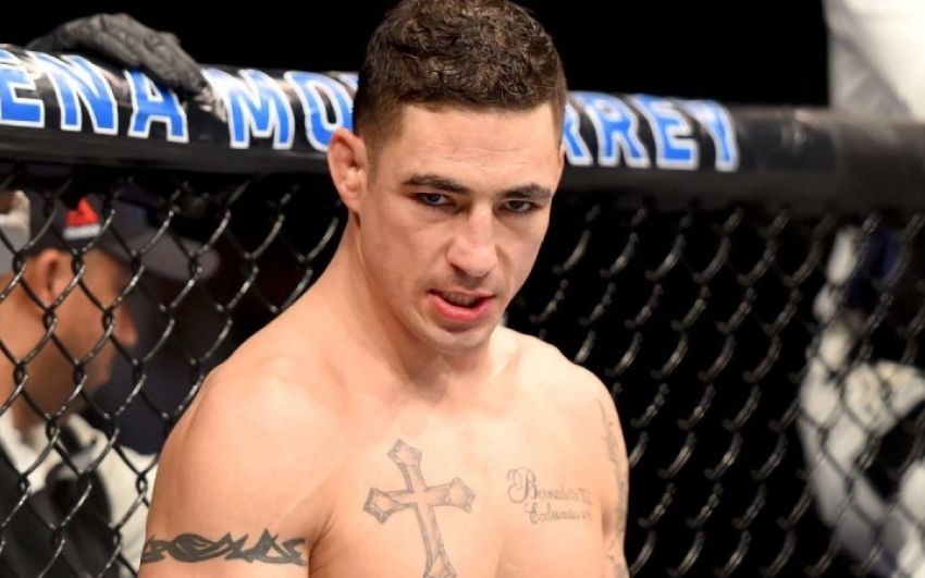 Диего Санчес опасается за свою жизнь после увольнения из UFC