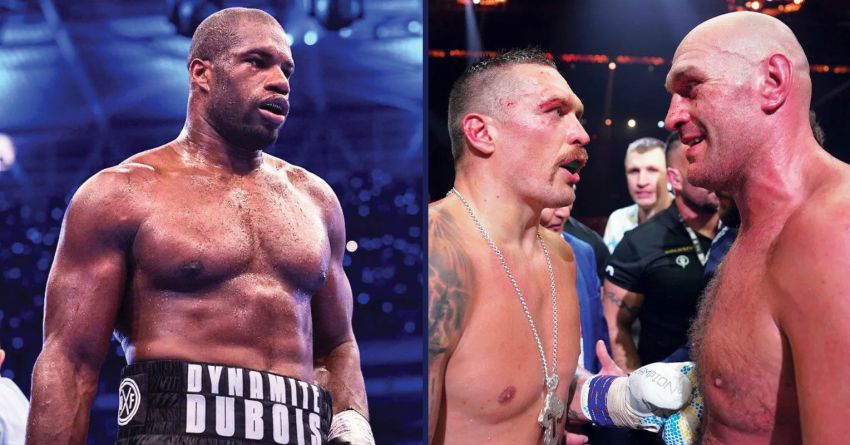 Маурисио Сулейман рассказал, разрешит ли WBC бой Дюбуа против победителя реванша Усик - Фьюри