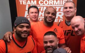 Даниэль Кормье рассказал о новом сезоне реалити-шоу The Ultimate Fighter