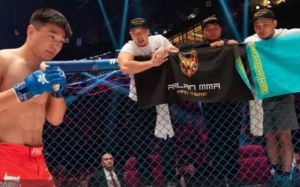 Казахстанский боец ММА: "Я зарабатываю больше, чем в UFC"