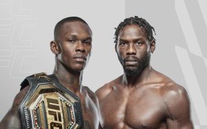 UFC 276. Смотреть онлайн прямой эфир