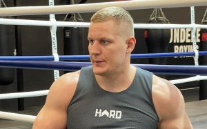 Павлович вошел в топ-тройку рейтинга тяжеловесов UFC