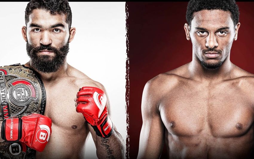 Bellator 263. Смотреть онлайн прямой эфир
