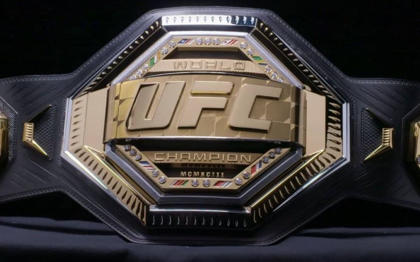Рейтинг бойцов UFC за октябрь 2023 года