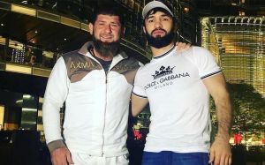 Зубайра Тухугов отреагировал на слова Кадырова в адрес Хабиба