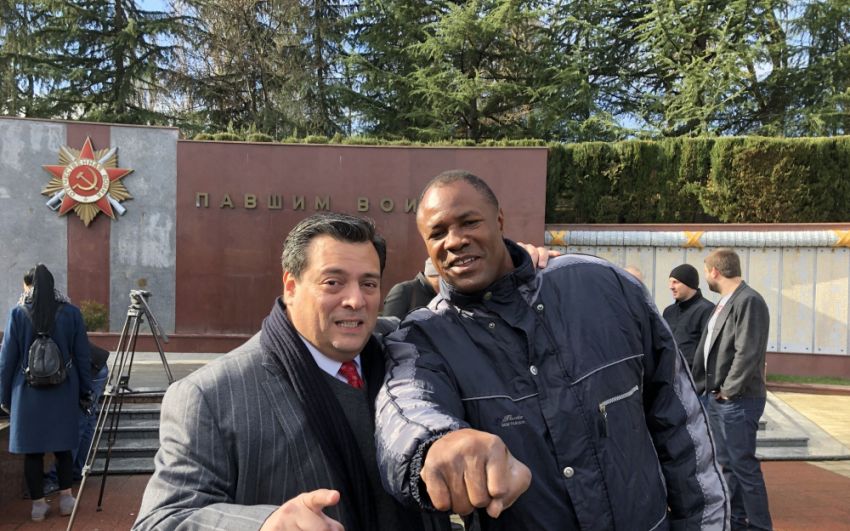 Интервью главы WBC Маурисио Сулеймана