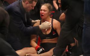 Ронда Роузи: "Я рада, что проиграла дважды в UFC и оказалась в рестлинге" 