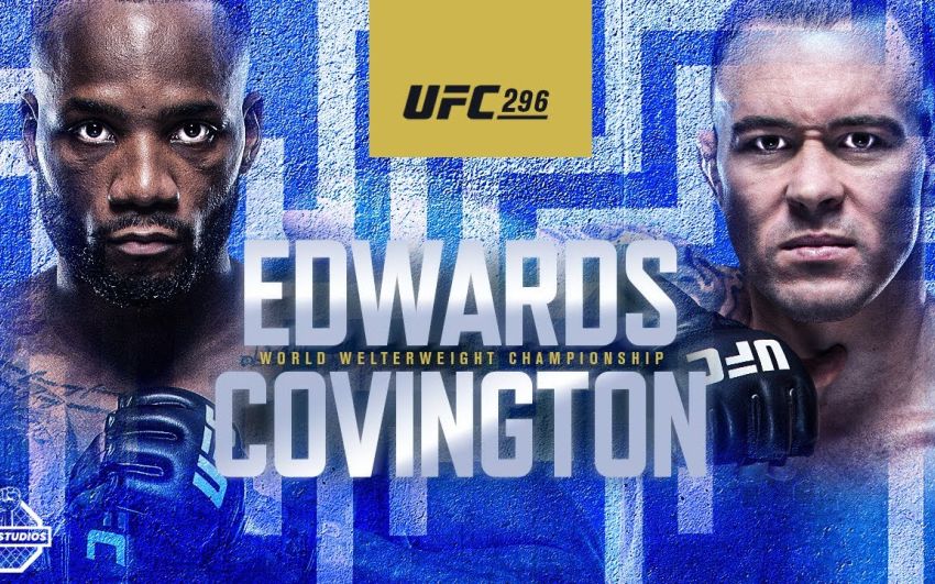 РП ММА №47 (UFC 296): 17 декабря