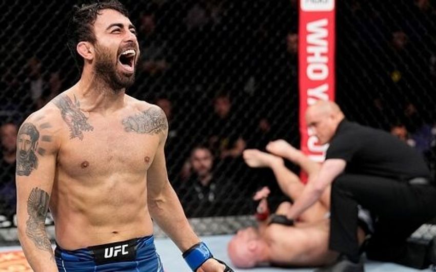 Бывший боец UFC Амирхани продолжит карьеру в OKTAGON
