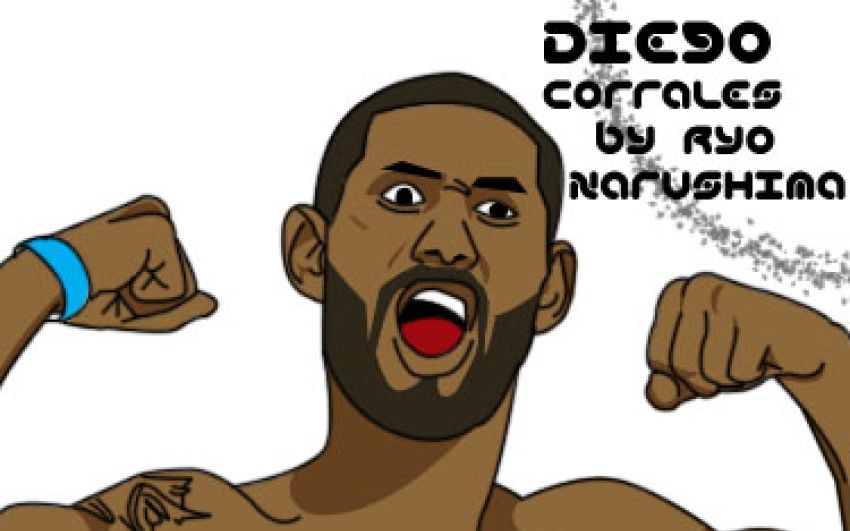 Diego Corrales vs Acelino Freitas