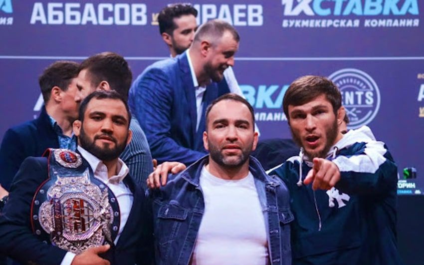 AMC Fight Nights 112. Смотреть онлайн прямой эфир