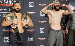 Турнир Bellator 241 отменен в связи со вспышкой коронавируса