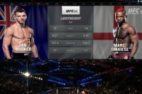 Видео боя Дэн Хукер - Марк Диакиси UFC 219