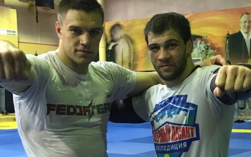 Немков ничего не знает о бое Токова с Мусаси