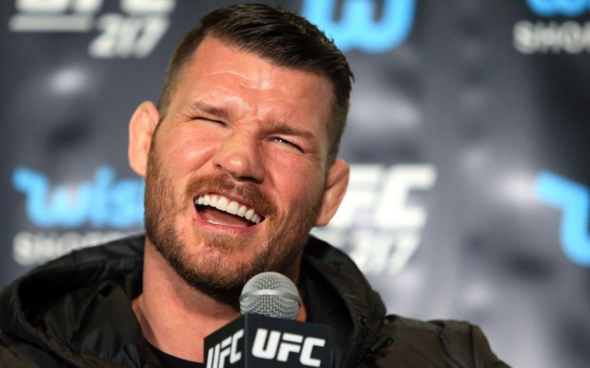 Майкл Биспинг назвал будущую звезду UFC: "Американская версия Хабиба Наурмагомедова"