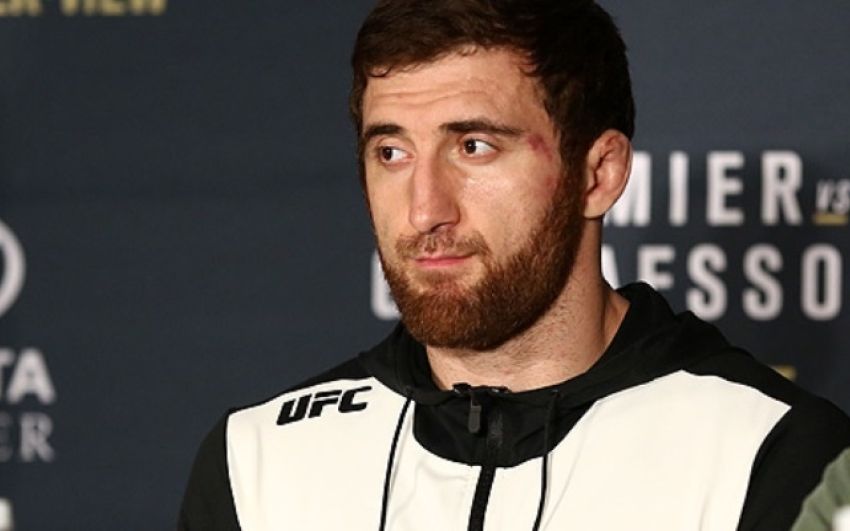 Руслан Магомедов выбывает из турнира UFC 230