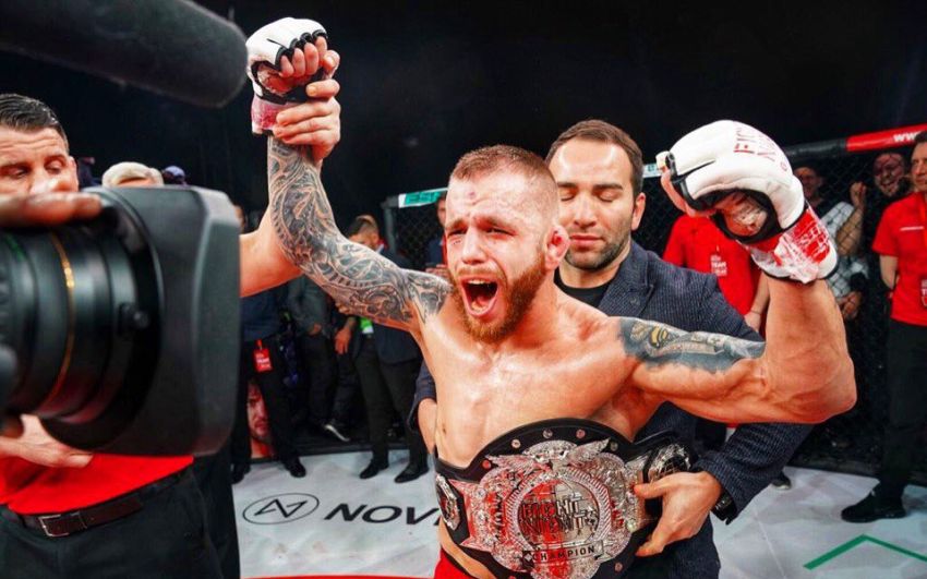 Результаты турнира FIGHT NIGHTS GLOBAL 84