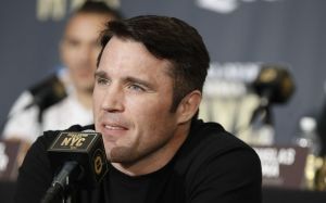 Чейл Соннен понимает, почему Дана Уайт продолжает устраивать турниры UFC, несмотря на эпидемию