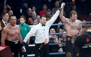 Чемпион АСА Евгений Гончаров высмеял победу Емельяненко над Кокляевым