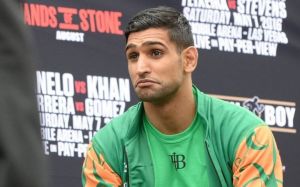 Амир Хан: "Я опозорился, когда кинул обвинения в сторону Джошуа"