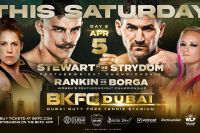 Прямая трансляция BKFC 72