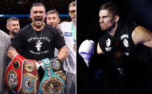 Артем Вахитов оценил шансы Верховена в бою с Усиком