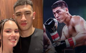 Экс-жена Бивола обвинила спортсмена в рукоприкладстве: "Дети видели все!"