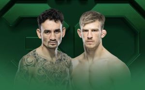 РП ММА №13 (UFC ON ESPN 44): 16 апреля