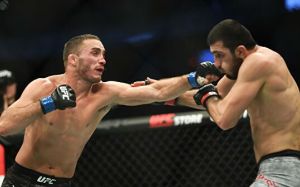 Рамазан Эмеев прокомментировал свое поражение на UFC Fight Night 163