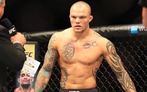 Реакция в Твиттере на бой Энтони Смита и Александра Густафссона на UFC Fight Night 153