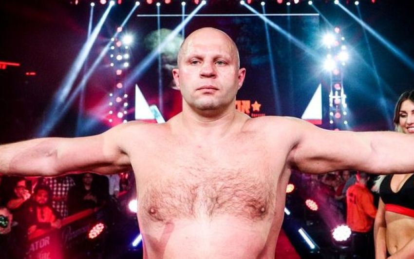 Бои Федор Емельяненко - Куинтон Джексон и Бэйдер - Прохазка могут возглавить совместный турнир Bellator и RIZIN