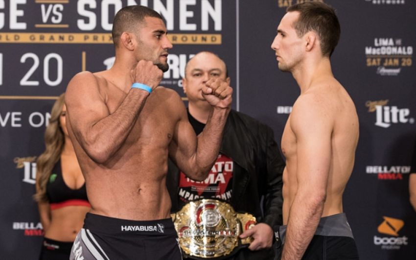 Официально: Рори МакДональд и Дуглас Лима проведут финал Гран-При Bellator 26-го октября