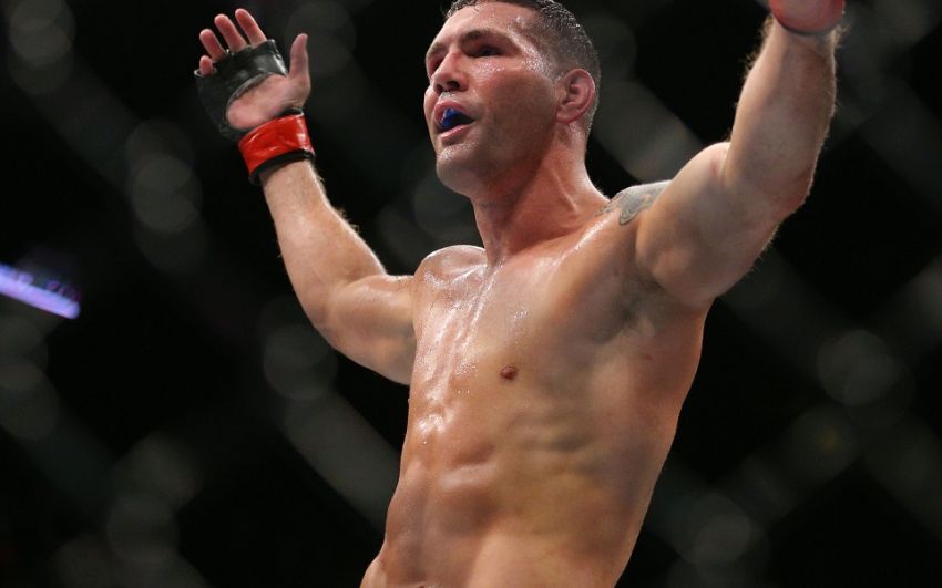 Крис Вайдман рассказал, почему UFC не организовали его бой с Чимаевым