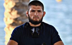Хабиб Нурмагомедов объяснил разницу между дагестанской и американской борьбой