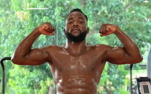 Новичок UFC Манел Кейп: "Гарбрандт хочет спасти наилегчайший дивизион? Три нокаута затуманили его разум"