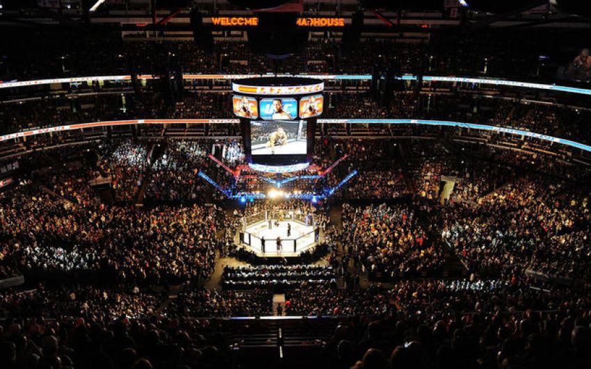 Flash Entertainment продала все свои акции в UFC