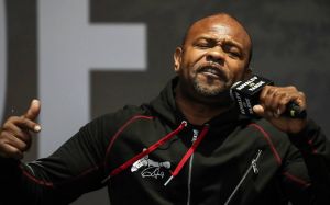 Рой Джонс-младший подерется с бывшим чемпионом UFC