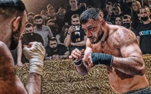 Гаджи "Автомат" рассказал, почему ушел из Top Dog в лигу MAHATCH FC