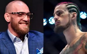 Конор МакГрегор готов помочь Шону О’Мэлли вернуть титул UFC